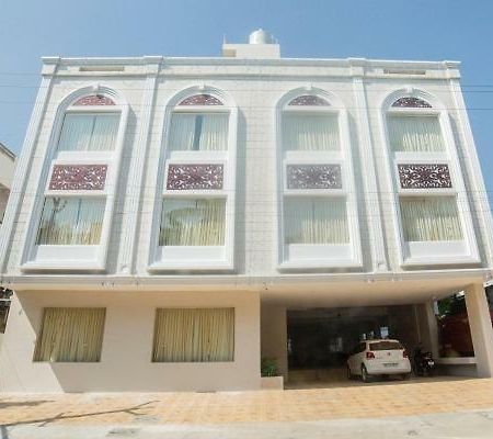 Atlanta Park Chennai Hotel Tambaram ภายนอก รูปภาพ