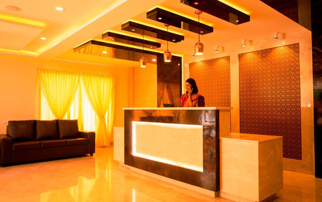 Atlanta Park Chennai Hotel Tambaram ภายนอก รูปภาพ