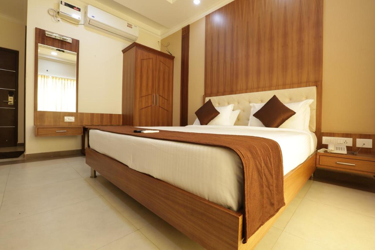Atlanta Park Chennai Hotel Tambaram ภายนอก รูปภาพ