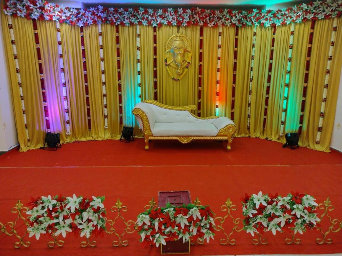 Atlanta Park Chennai Hotel Tambaram ภายนอก รูปภาพ