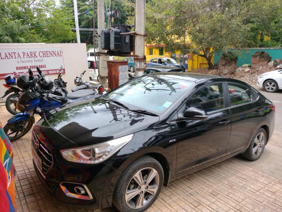 Atlanta Park Chennai Hotel Tambaram ภายนอก รูปภาพ