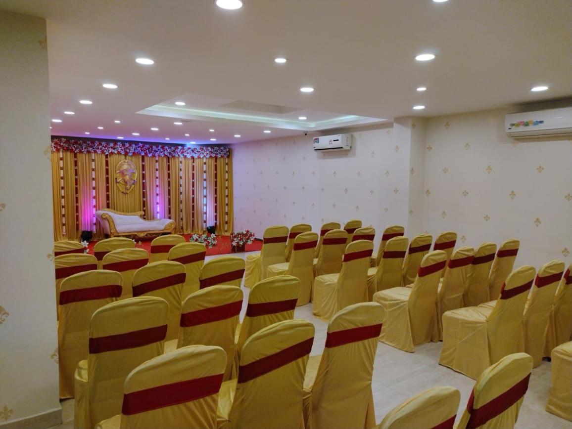 Atlanta Park Chennai Hotel Tambaram ภายนอก รูปภาพ