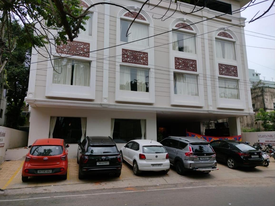 Atlanta Park Chennai Hotel Tambaram ภายนอก รูปภาพ