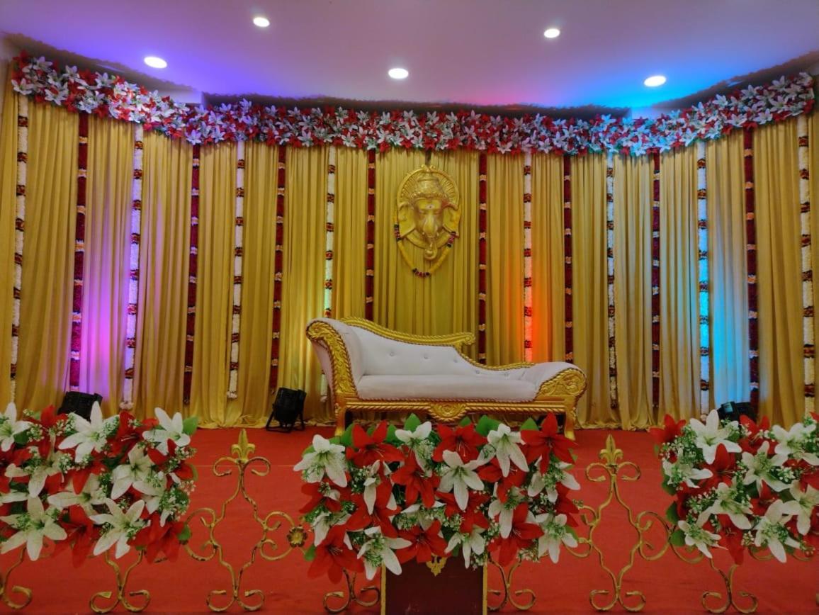 Atlanta Park Chennai Hotel Tambaram ภายนอก รูปภาพ