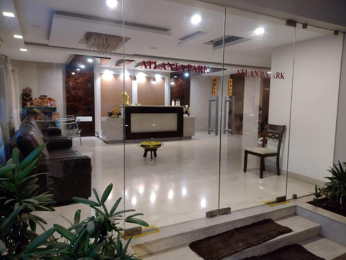 Atlanta Park Chennai Hotel Tambaram ภายนอก รูปภาพ