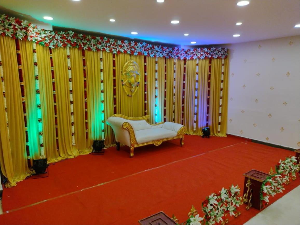 Atlanta Park Chennai Hotel Tambaram ภายนอก รูปภาพ