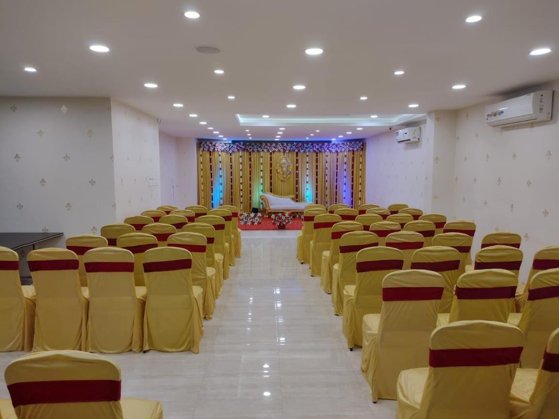 Atlanta Park Chennai Hotel Tambaram ภายนอก รูปภาพ