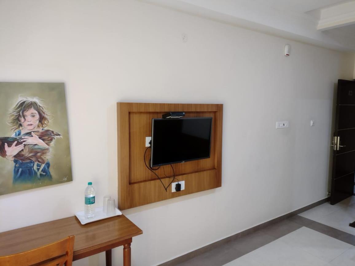 Atlanta Park Chennai Hotel Tambaram ภายนอก รูปภาพ