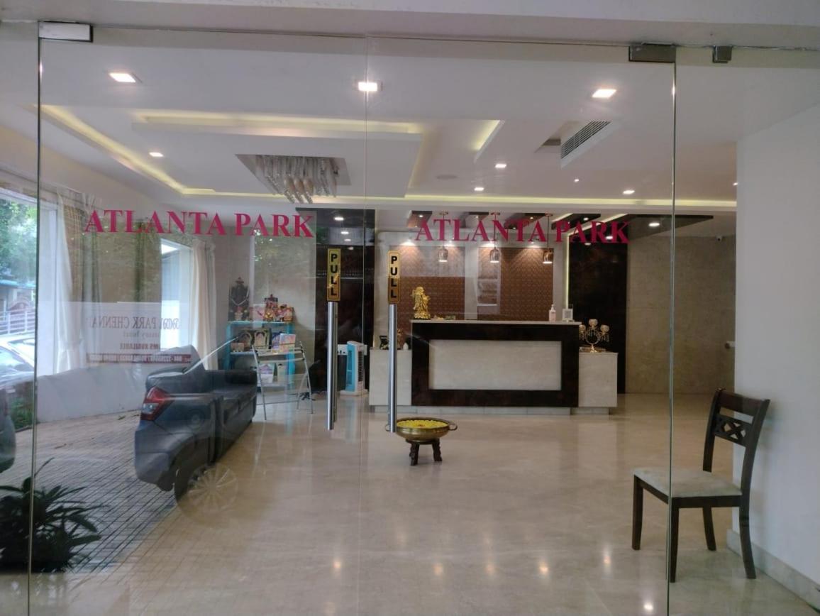 Atlanta Park Chennai Hotel Tambaram ภายนอก รูปภาพ