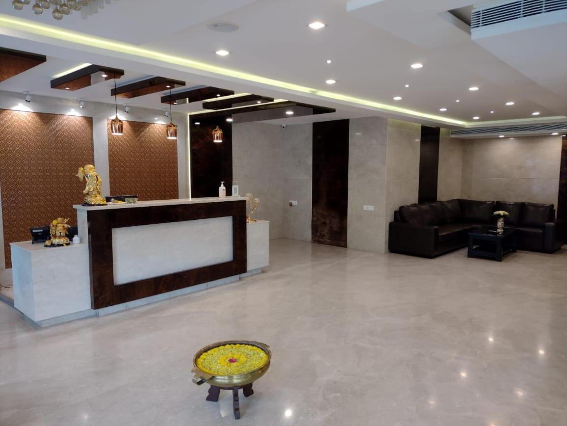 Atlanta Park Chennai Hotel Tambaram ภายนอก รูปภาพ