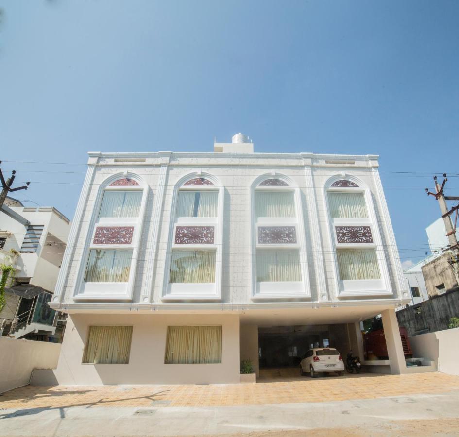 Atlanta Park Chennai Hotel Tambaram ภายนอก รูปภาพ