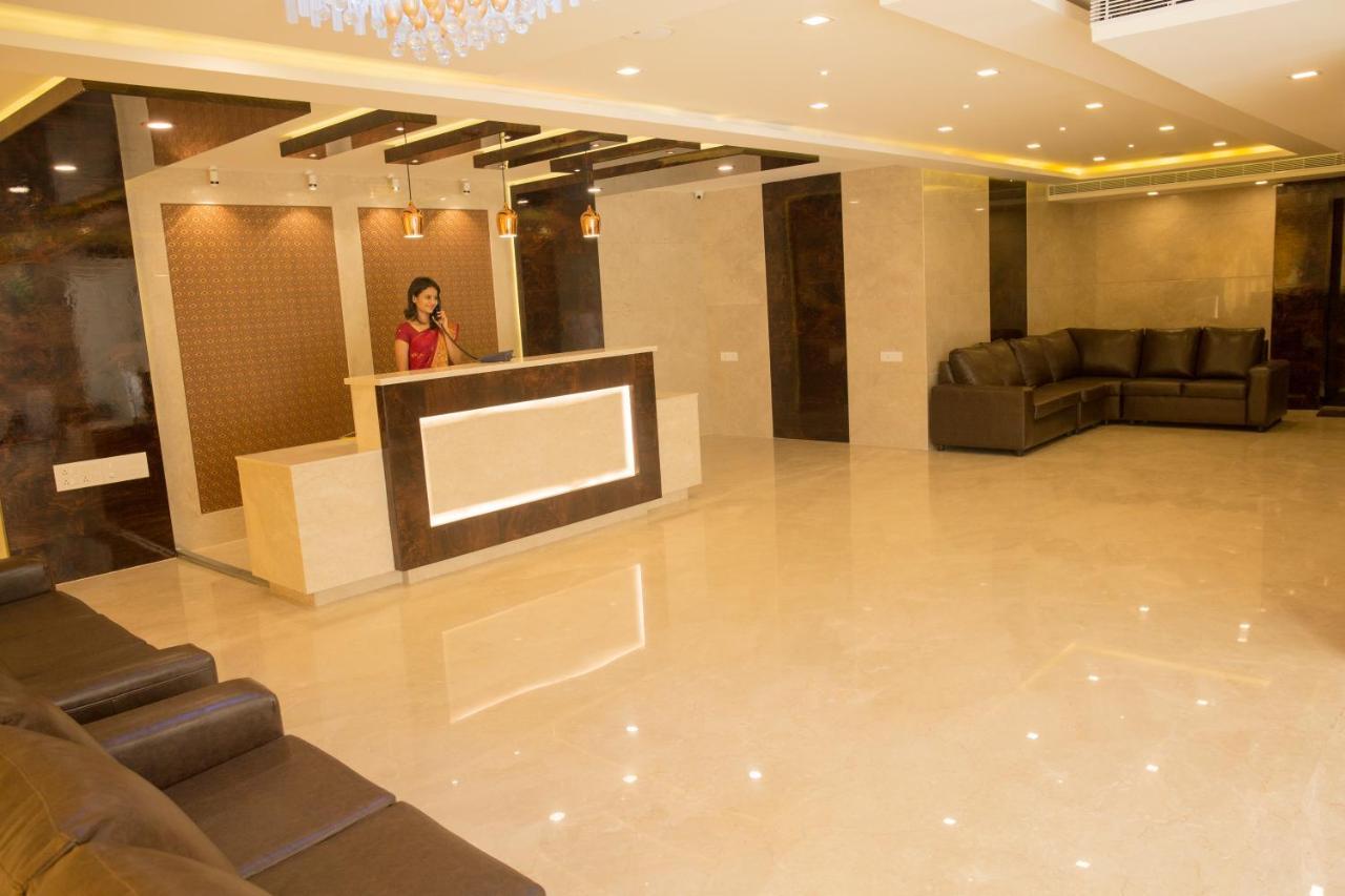 Atlanta Park Chennai Hotel Tambaram ภายนอก รูปภาพ