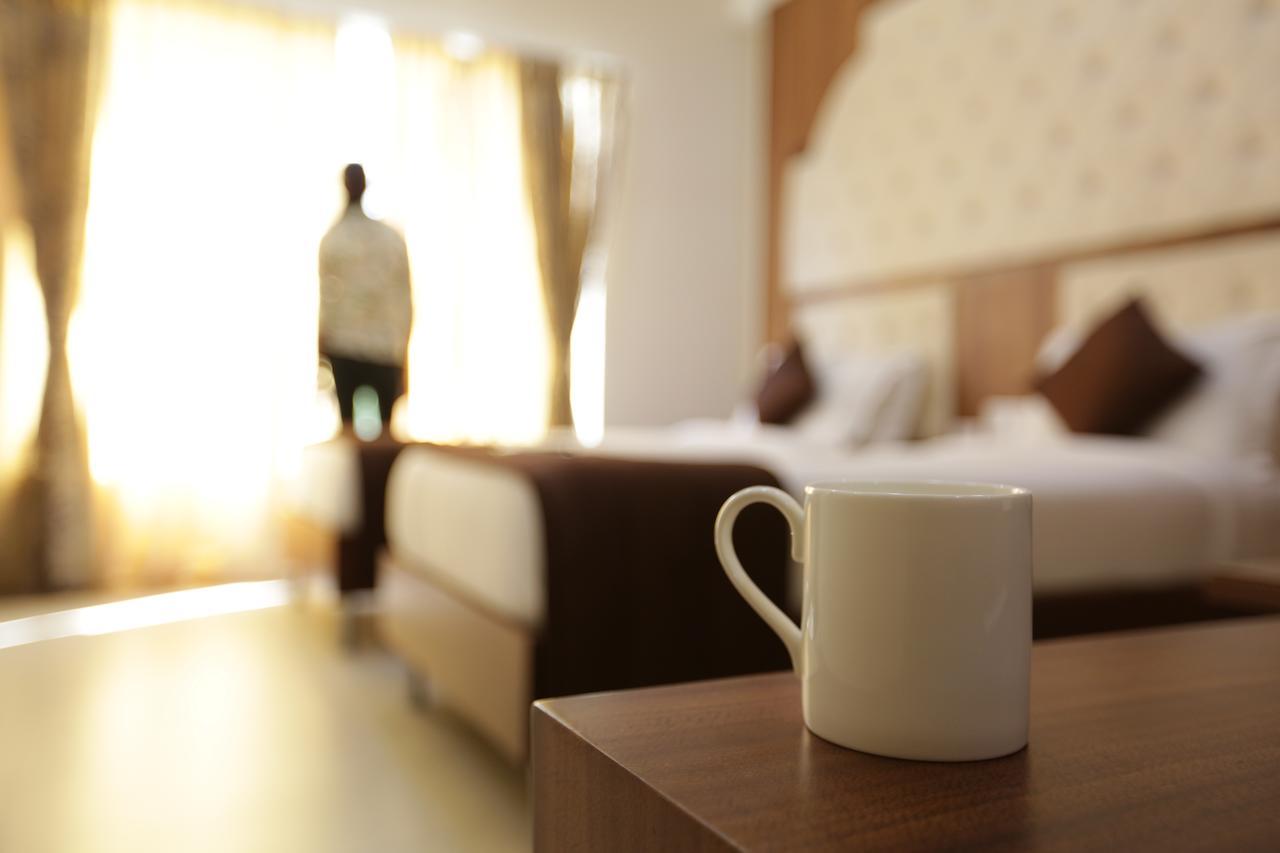Atlanta Park Chennai Hotel Tambaram ภายนอก รูปภาพ