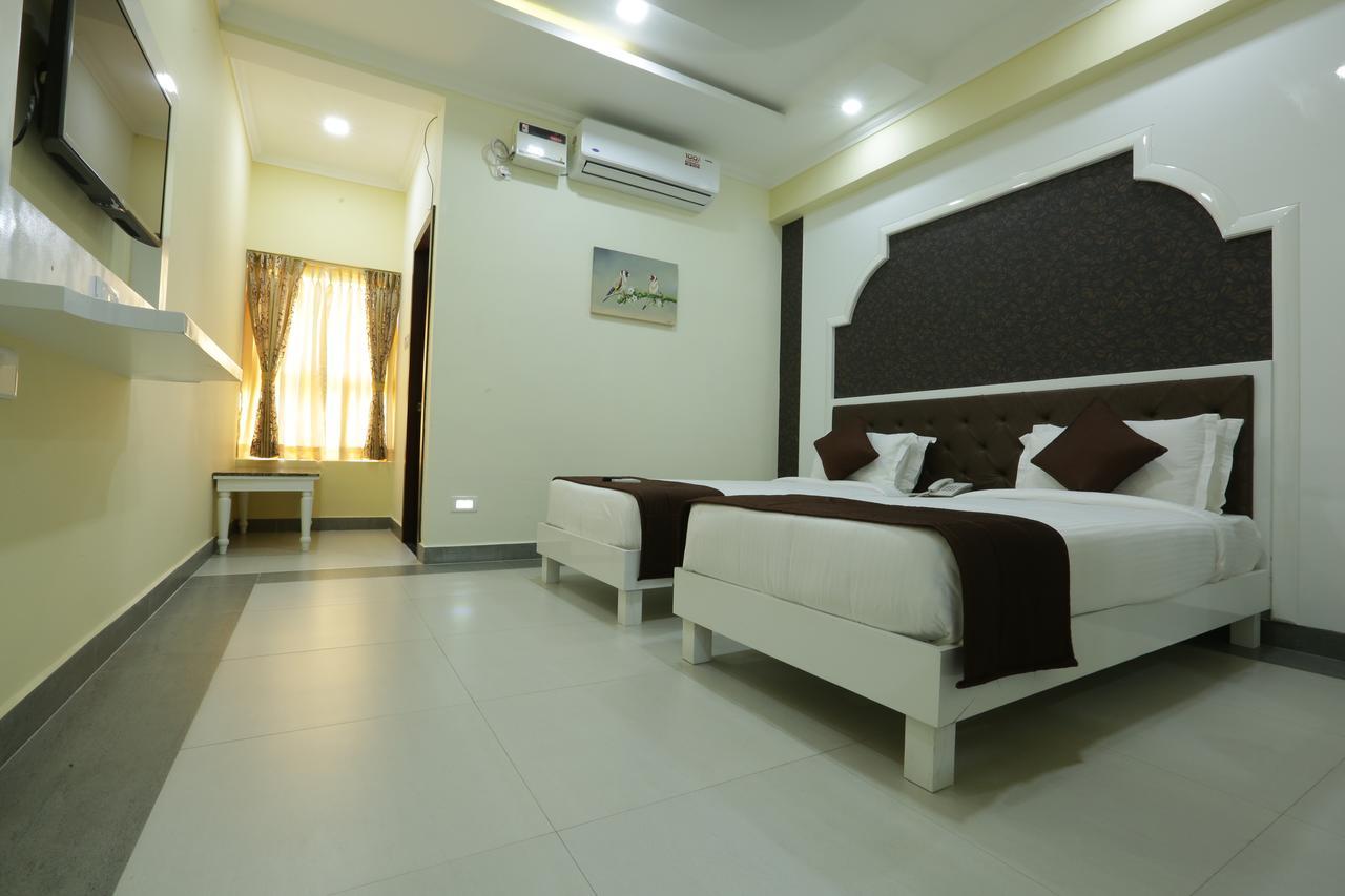 Atlanta Park Chennai Hotel Tambaram ภายนอก รูปภาพ