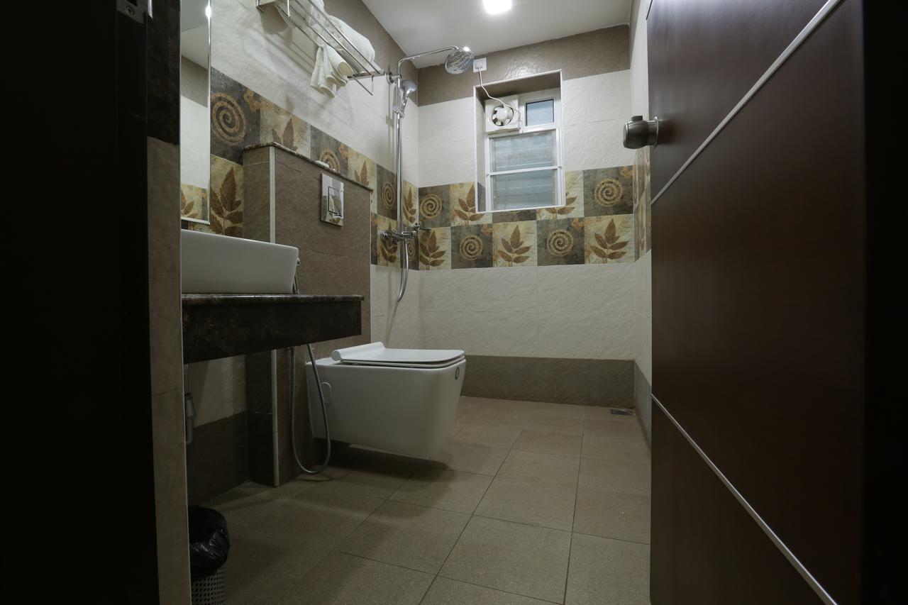 Atlanta Park Chennai Hotel Tambaram ภายนอก รูปภาพ