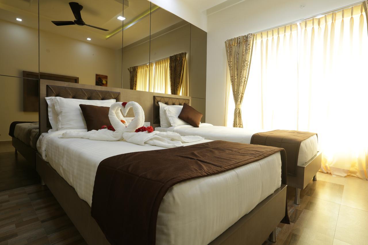 Atlanta Park Chennai Hotel Tambaram ภายนอก รูปภาพ