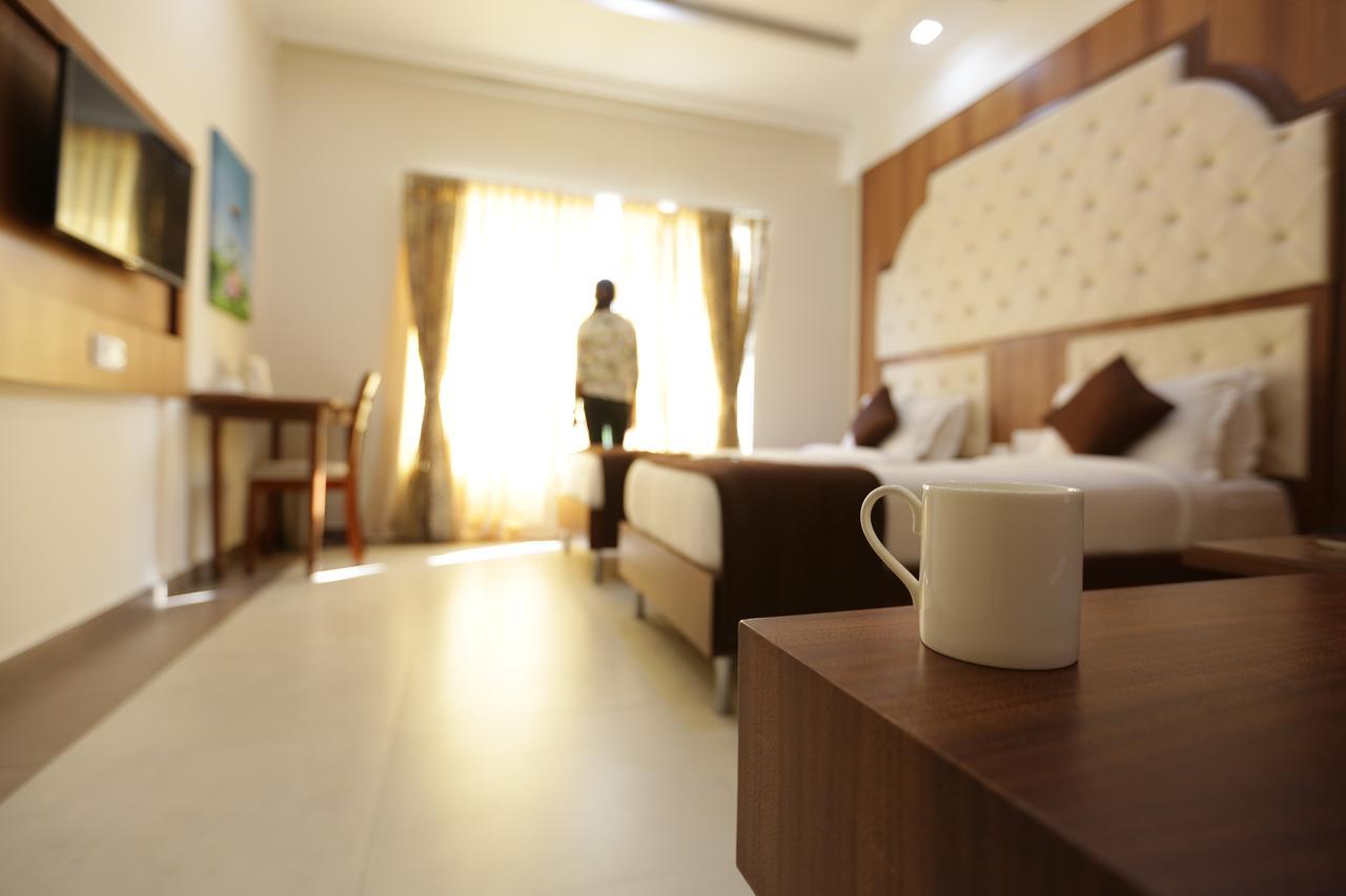 Atlanta Park Chennai Hotel Tambaram ภายนอก รูปภาพ