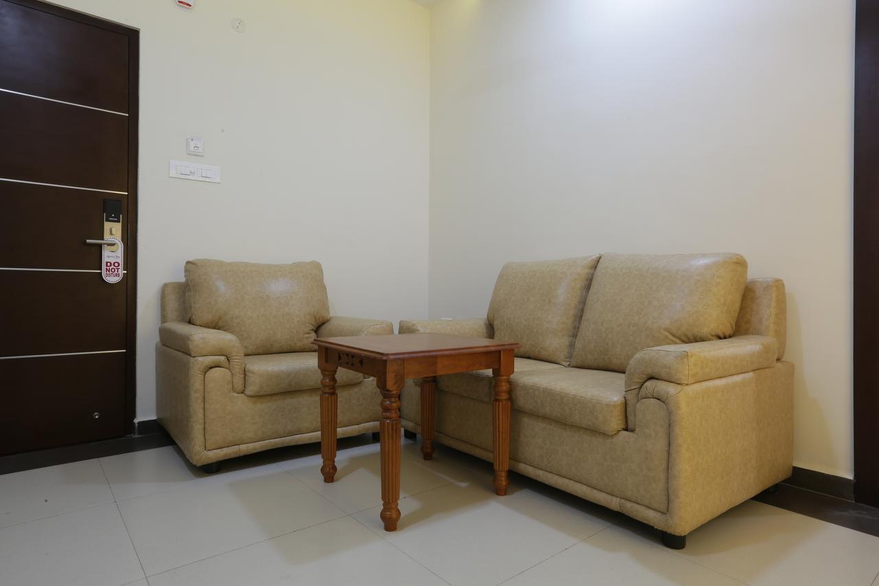 Atlanta Park Chennai Hotel Tambaram ภายนอก รูปภาพ