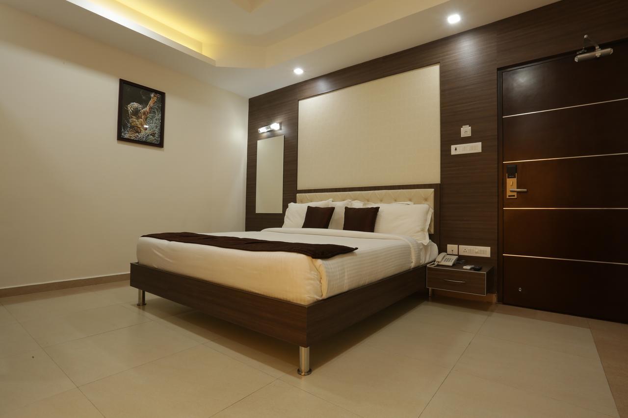 Atlanta Park Chennai Hotel Tambaram ภายนอก รูปภาพ