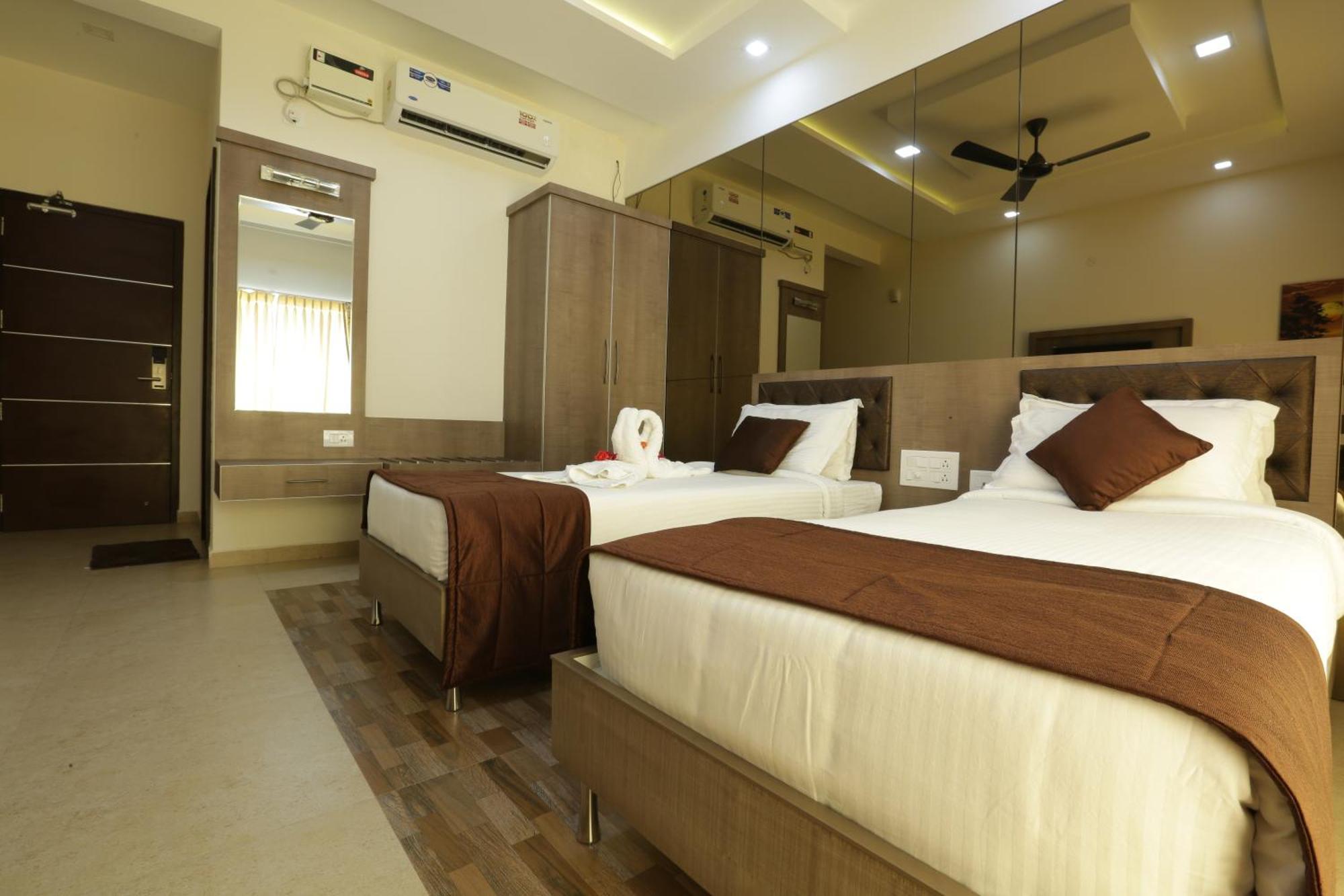 Atlanta Park Chennai Hotel Tambaram ภายนอก รูปภาพ