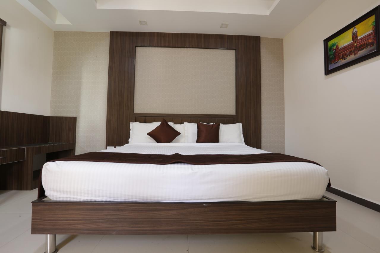Atlanta Park Chennai Hotel Tambaram ภายนอก รูปภาพ