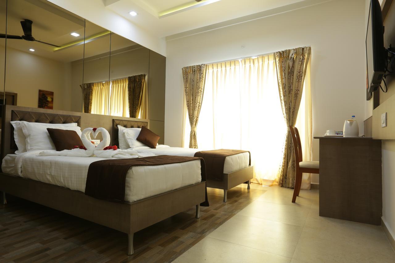 Atlanta Park Chennai Hotel Tambaram ภายนอก รูปภาพ