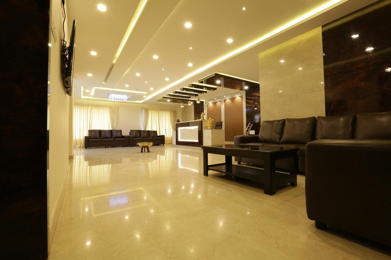 Atlanta Park Chennai Hotel Tambaram ภายนอก รูปภาพ