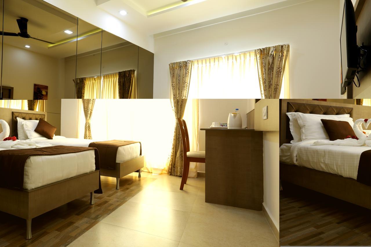 Atlanta Park Chennai Hotel Tambaram ภายนอก รูปภาพ
