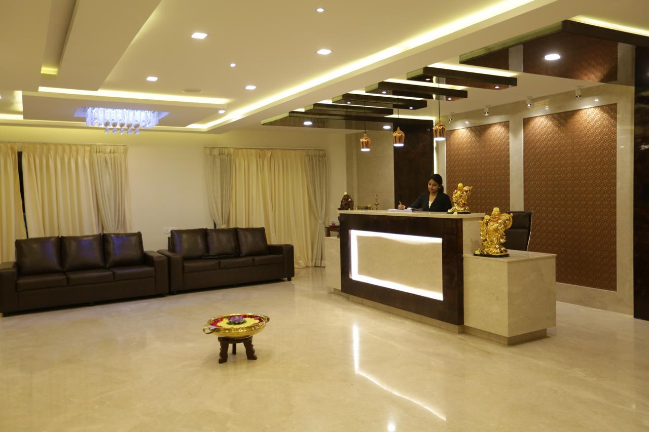 Atlanta Park Chennai Hotel Tambaram ภายนอก รูปภาพ